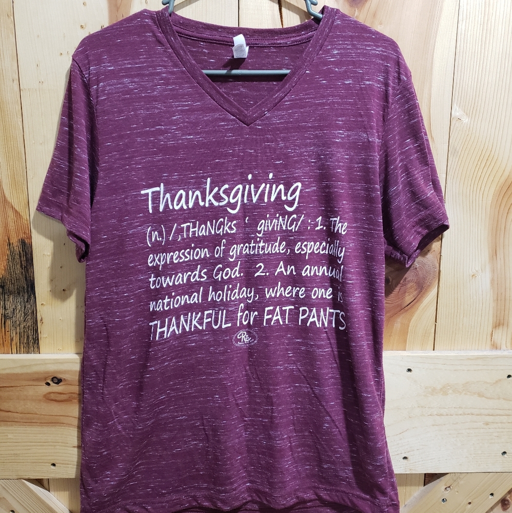 Thanksgiving Graphic Tee
